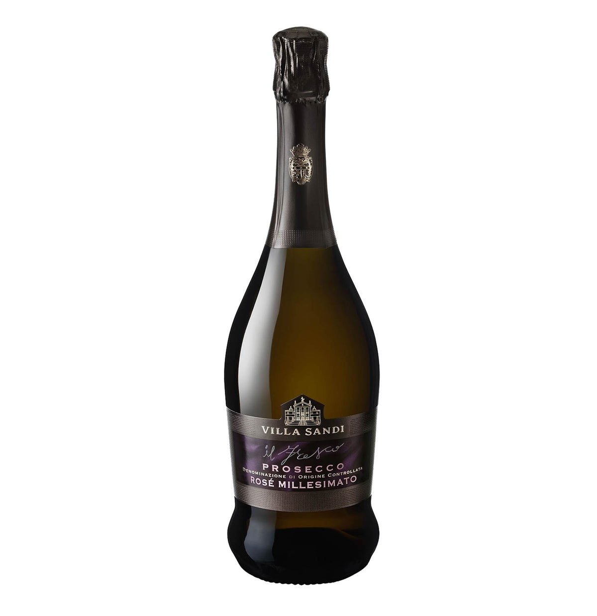 Prosecco Brut Rosé Millesimato DOC 2025 - Villa Sandi