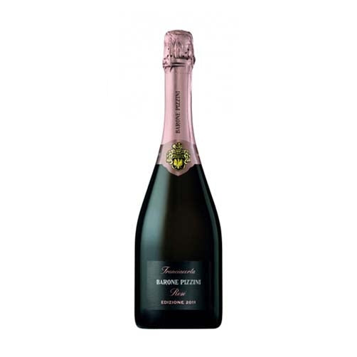 Franciacorta Extra Brut Rosé DOCG 2022 - Barone Pizzini