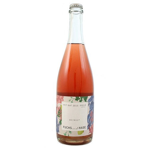 "Pet Nat Vol. Rosé" 2022 - Weingut Fuchs und Hase