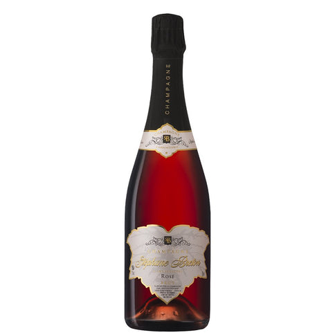 Champagne Brut Rosé - Stéphane Breton