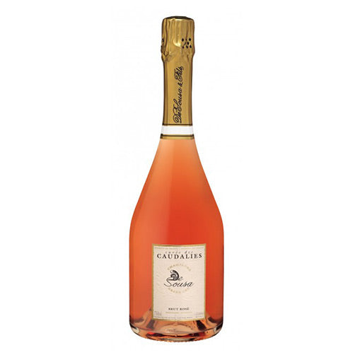 Champagne Brut Rosé Grand Cru "Cuvée des Caudalies" - De Sousa