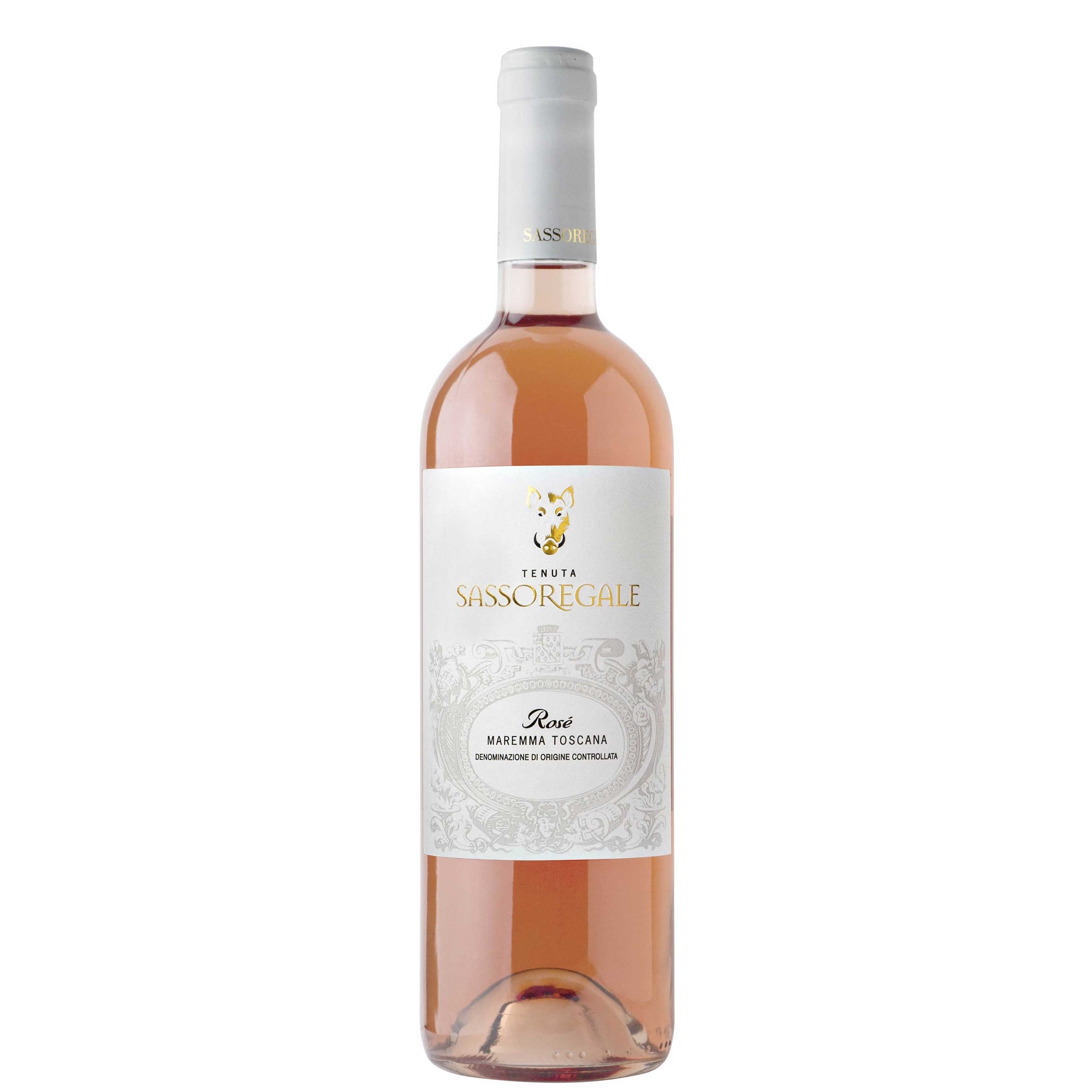Maremma Toscana Rosé DOC 2023 - Sassoregale
