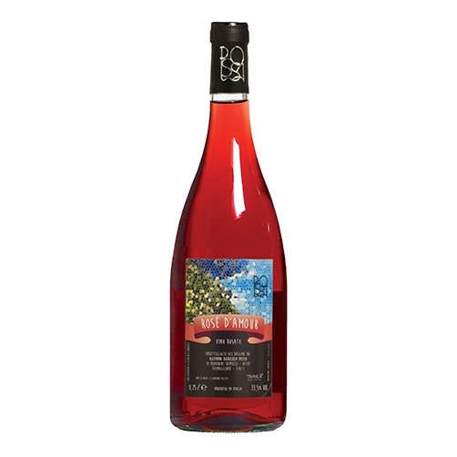 Vino Rosato "Rosé d'Amour" - Possa