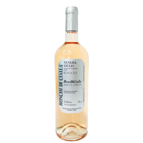 Venezia Giulia IGT Rosato “RosediCialla” 2024 - Ronchi di Cialla