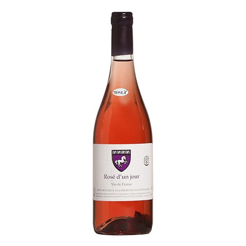 Vin de France Rosé "Rosé d’un jour" 2023 - Ferme de la Sansonnière