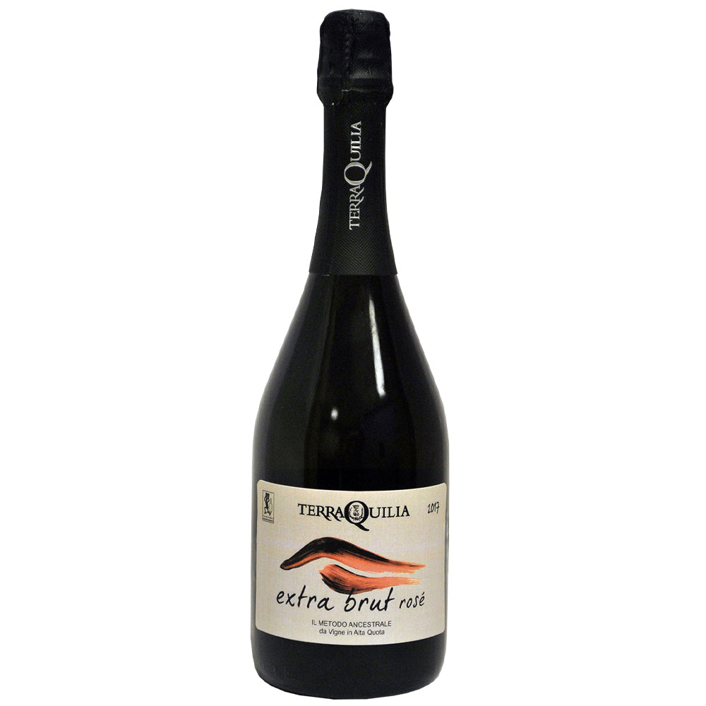Spumante Ancestrale Rosé Extra Brut 2021 - Terraquilia