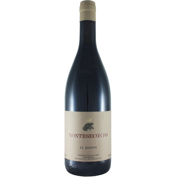 Toscana Cabernet Sauvignon IGT "Il Rospo" 2022 - Montesecondo