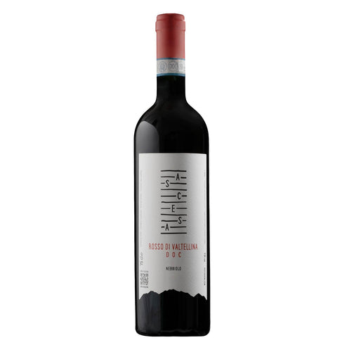 Valtellina Rosso DOC 2021 - Ascesa
