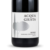 Maremma Toscana Rosso DOC "Acquagiusta" 2023 - Tenuta La Badiola