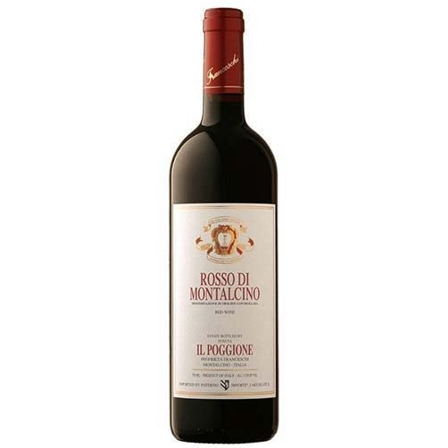 Rosso di Montalcino DOC 2023 - Il Poggione