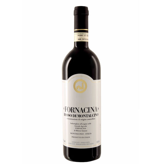 Rosso di Montalcino DOC 2022 - La Fornacina