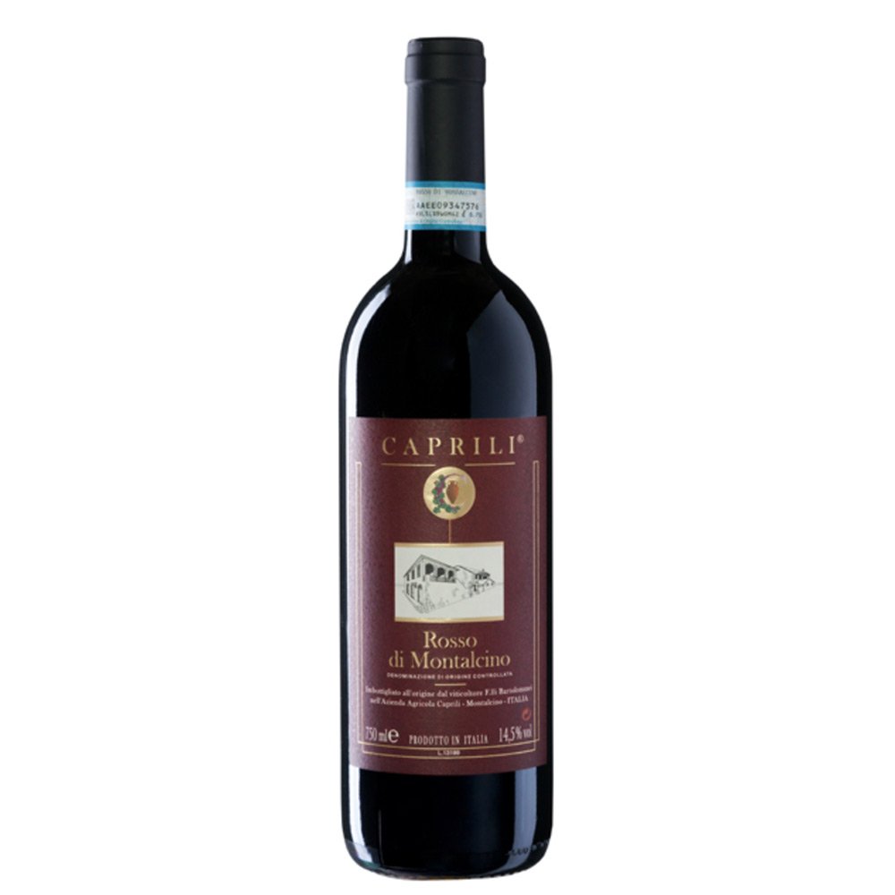 Rosso di Montalcino DOC 2024 - Caprili