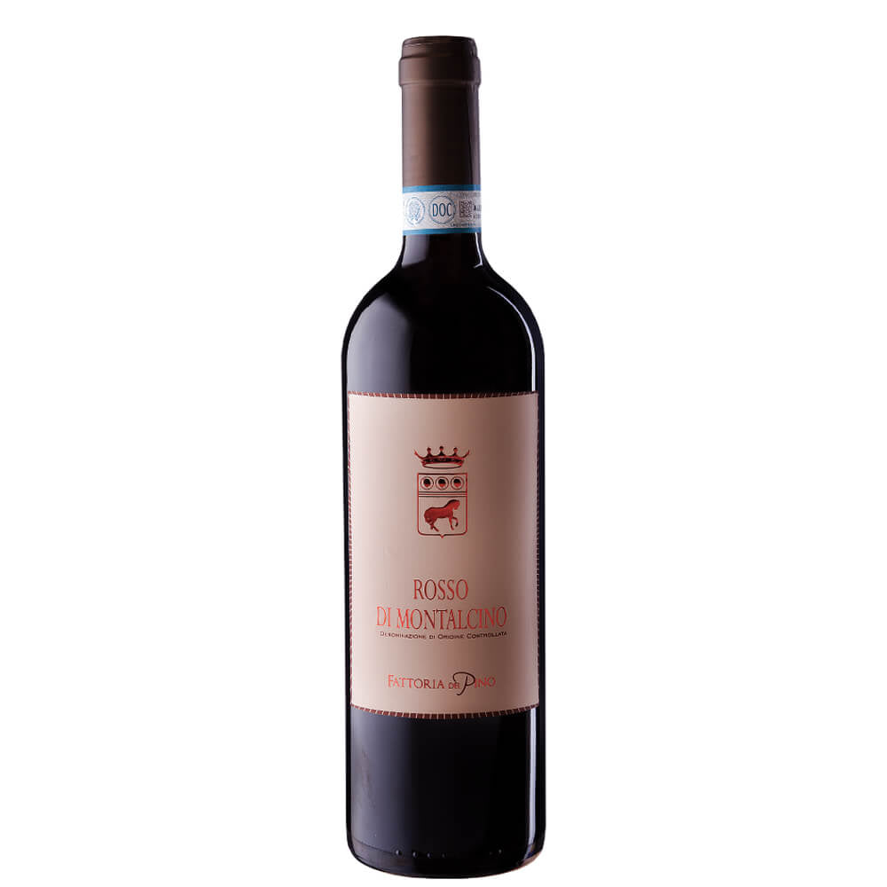 Rosso di Montalcino DOC 2021 - Fattoria del Pino