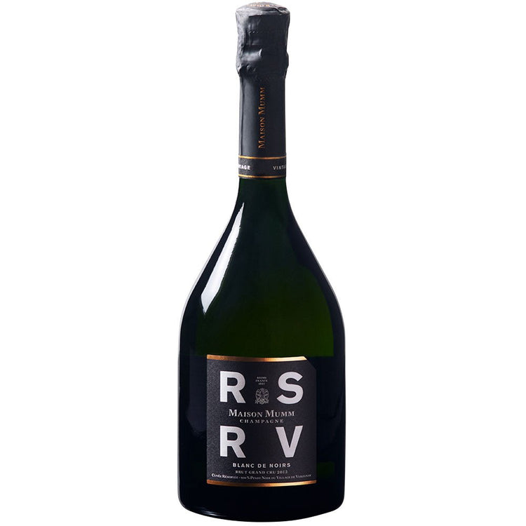 Champagne Blanc de Noirs "RSRV" 2018 - G.H. Mumm (astuccio)