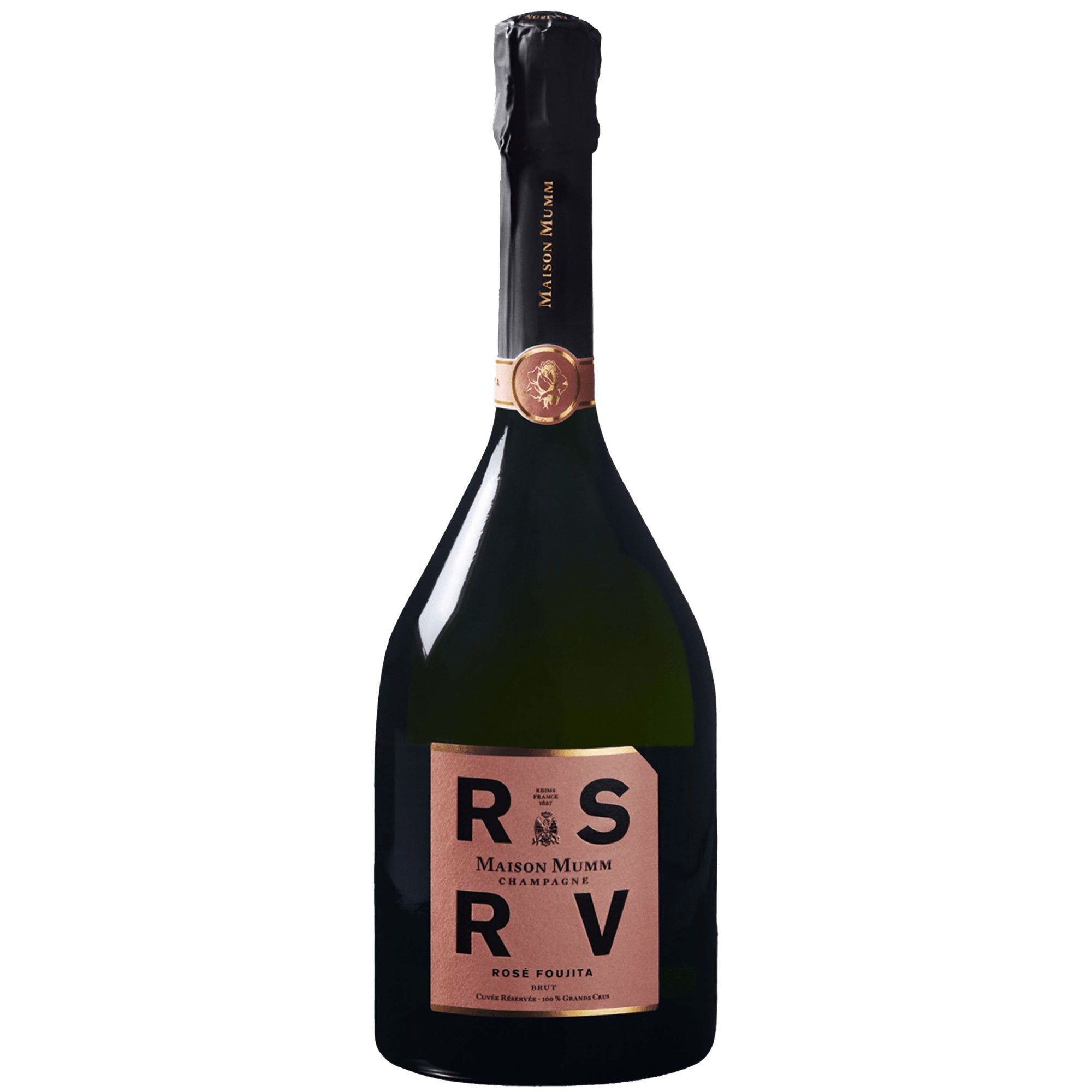 Champagne Rosé Brut "Foujita RSRV" - G.H. Mumm
