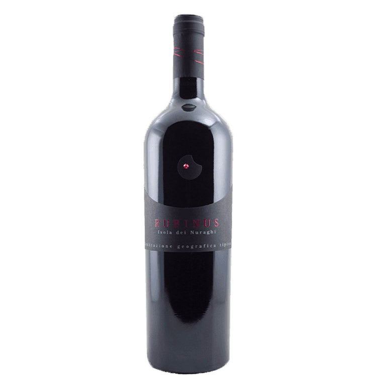 Isola dei Nuraghi IGT "Rubinus" 2023 - Tenuta Smeralda