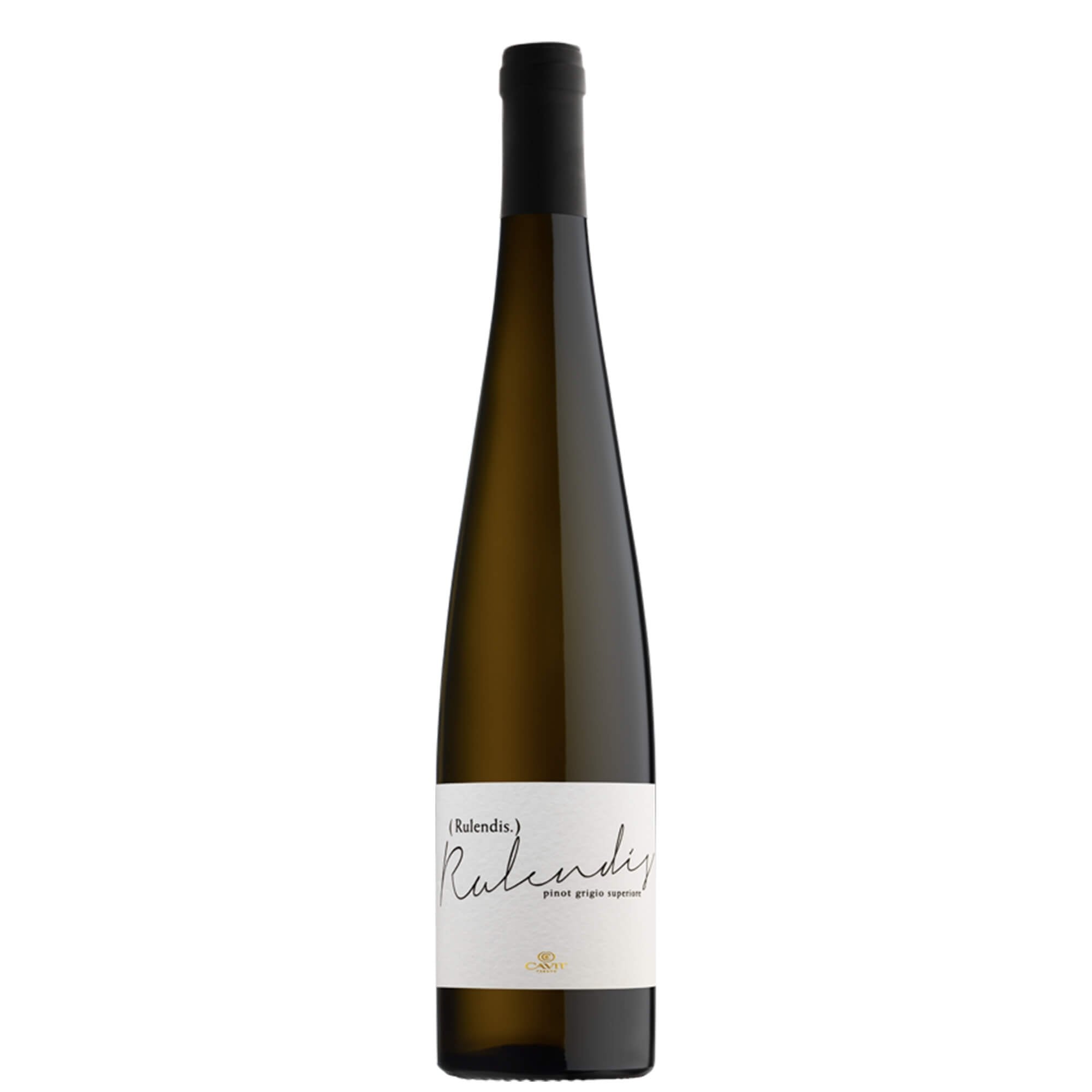 Trentino Superiore Pinot Grigio DOC "Rulendis" 2024 - Cavit