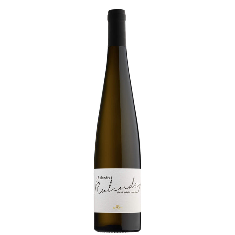 Trentino Superiore Pinot Grigio DOC "Rulendis" 2023 - Cavit
