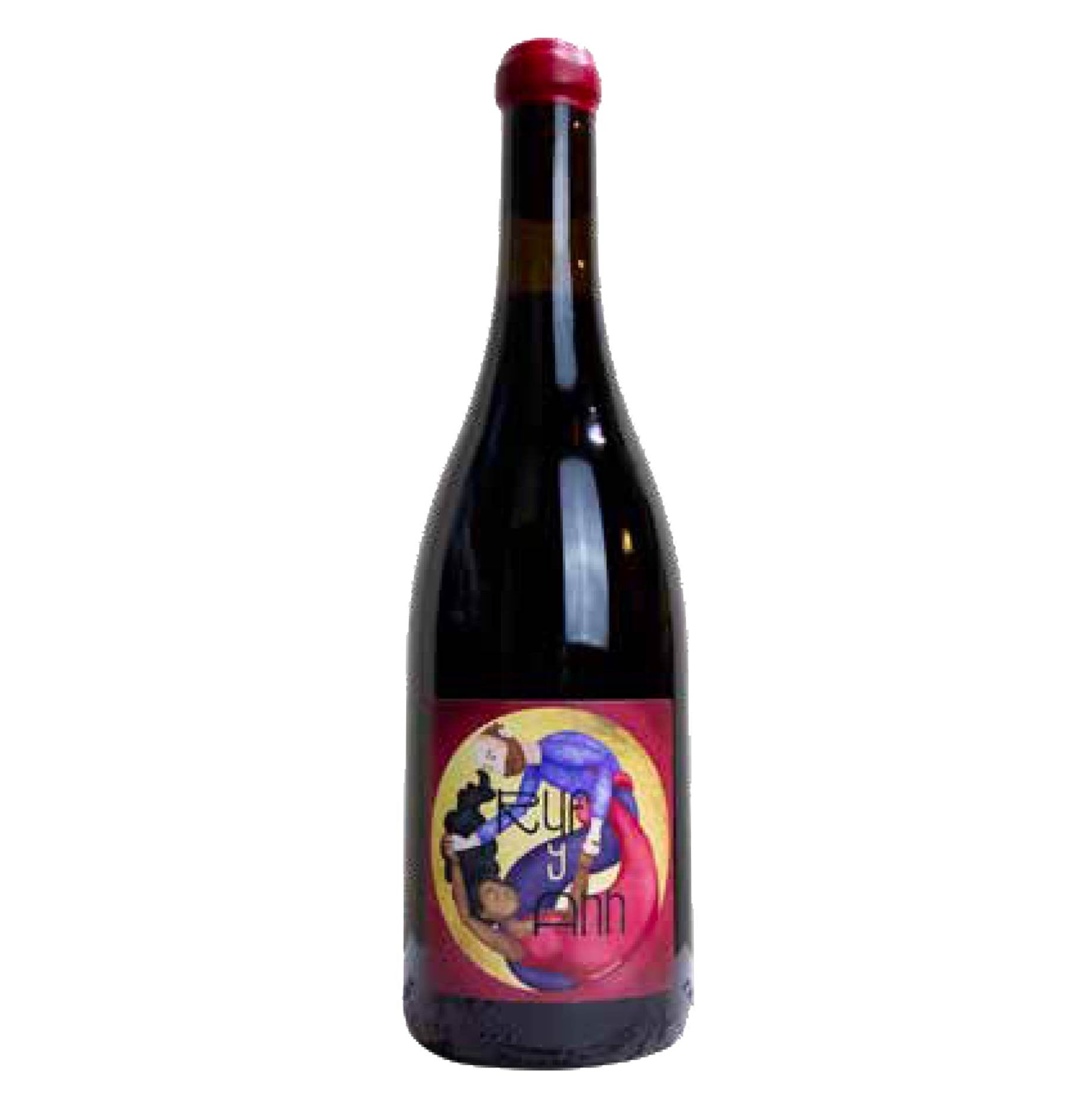 Castilla y Leon Vino Tinto “Ruff y Ann” 2022 - Ismael Gozalo