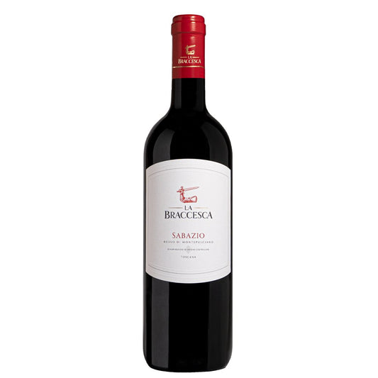 Rosso di Montepulciano DOC "Sabazio" 2023 - La Braccesca, Antinori