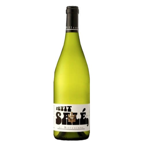 Bouches du Rhône Blanc AOC "Petit Salé" 2024 - Château de Roquefort