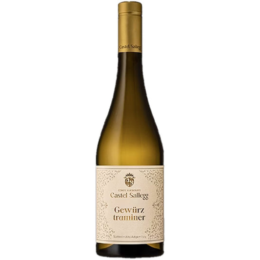 Alto Adige DOC Gewürztraminer 2023 - Castel Sallegg