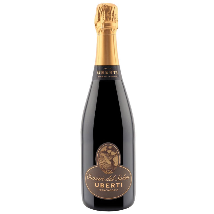 Franciacorta DOCG Extra Brut “Comarì del Salem” 2018 - Uberti
