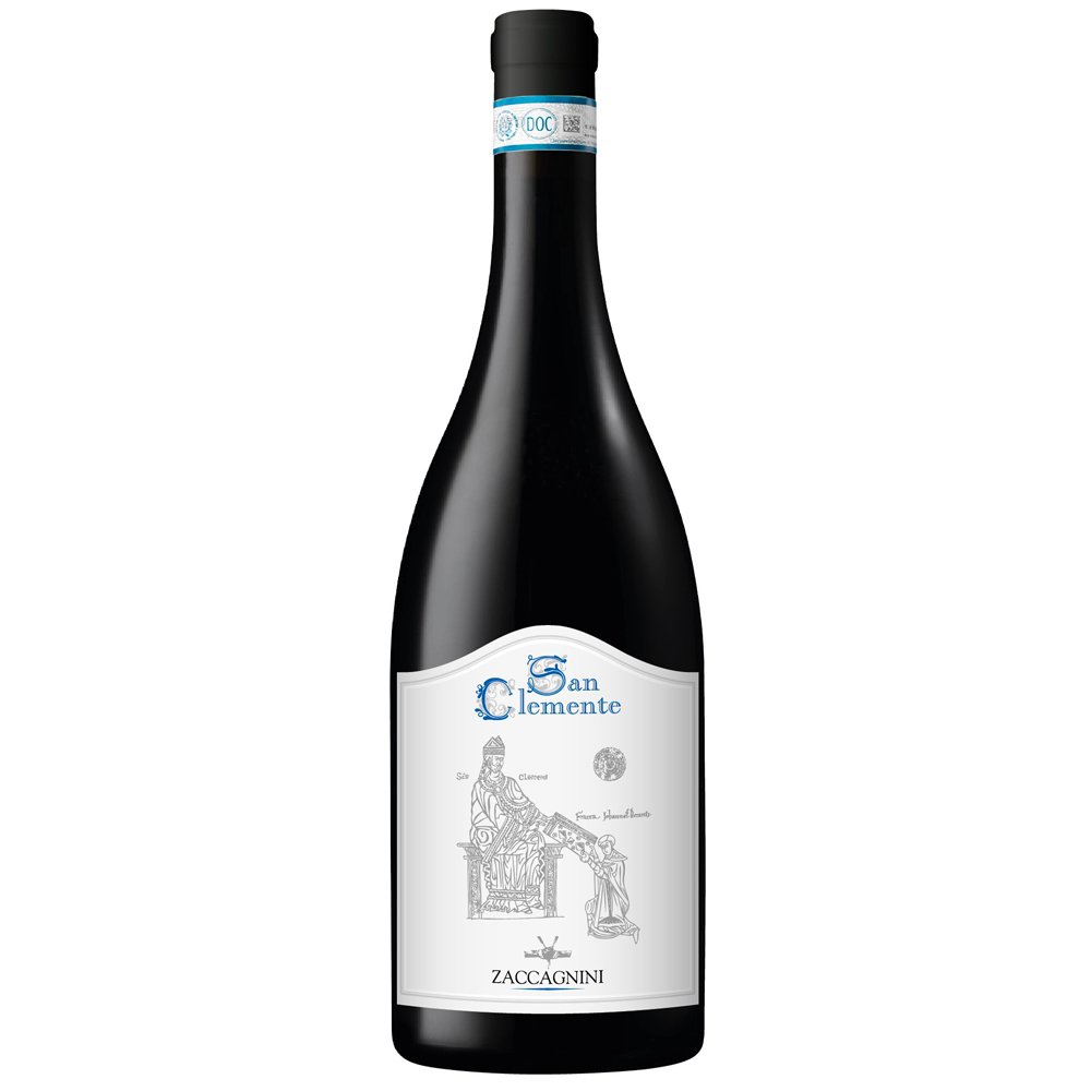 Montepulciano d’Abruzzo Terre di Casauria Riserva DOC “San Clemente” 2019 - Zaccagnini
