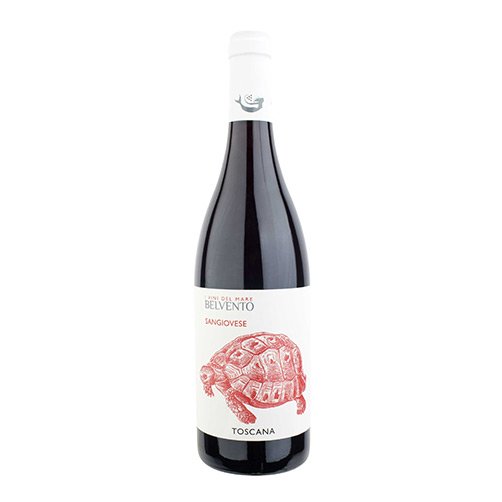 Toscana Sangiovese IGT "Belvento" 2022 - Petra