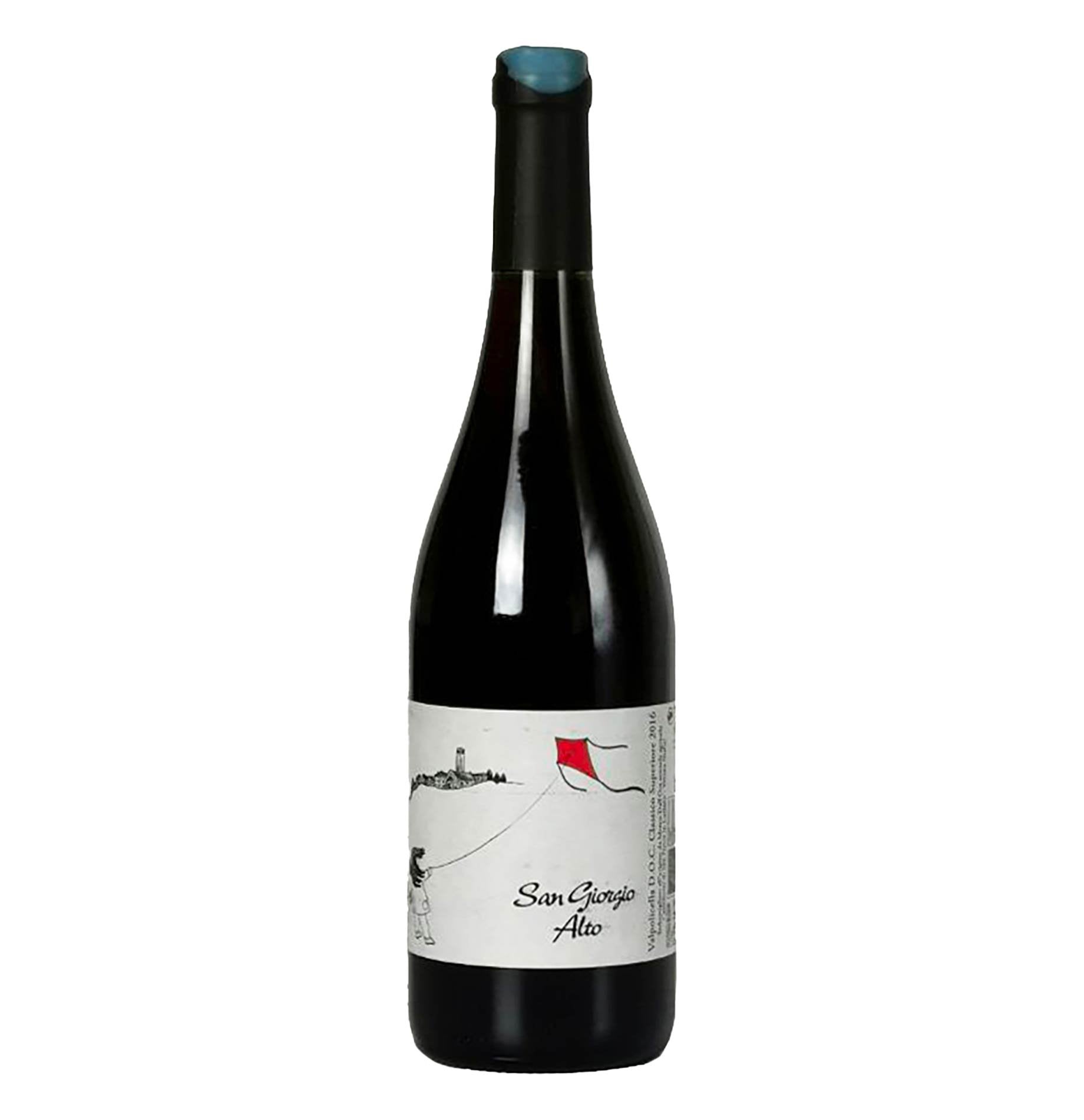 Valpolicella Classico Superiore DOC "San Giorgio Alto" 2021 - Monte Dall’Ora