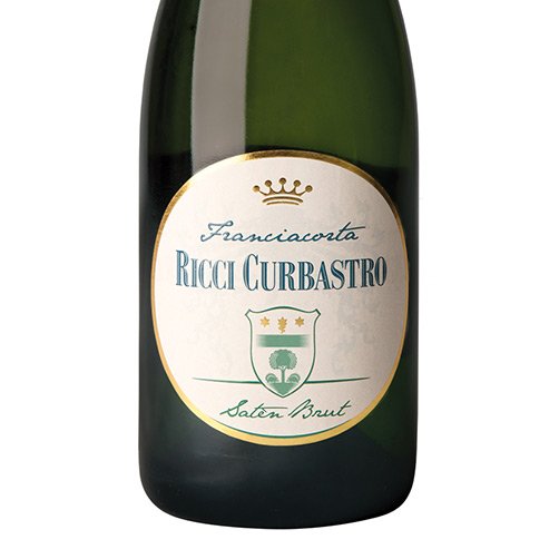 Franciacorta Satèn Brut DOCG 2021 - Ricci Curbastro