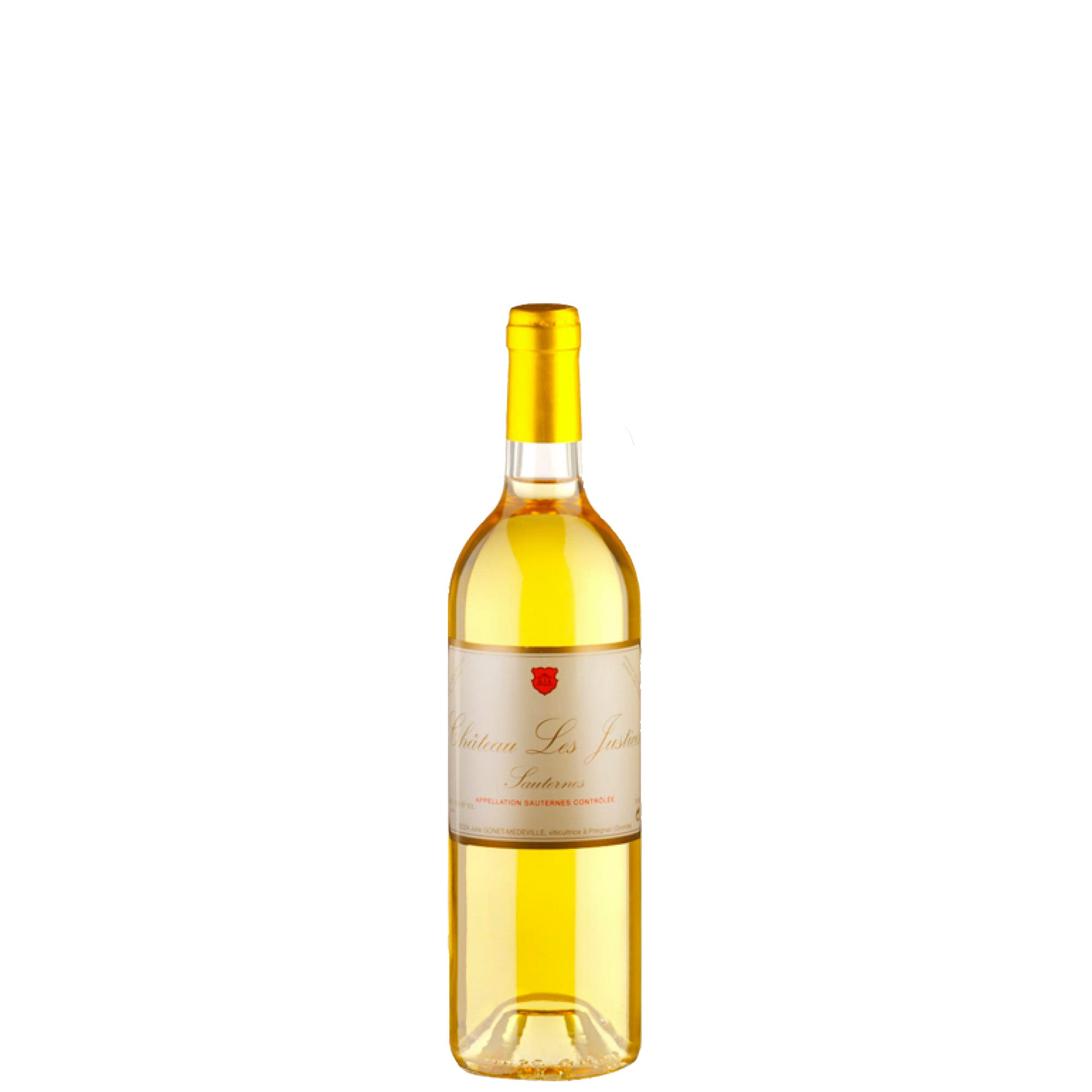 Sauternes 2023 - Château Les Justices (0.375l)