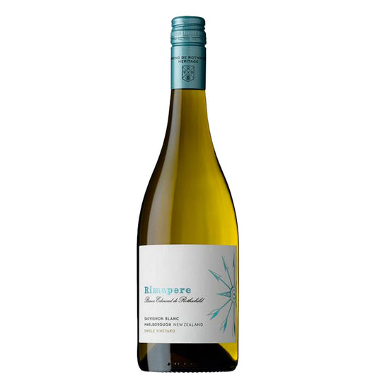 Marlborough Sauvignon Blanc 2024 - Rimapere, Domaines Barons de Rothschild (tappo a vite)