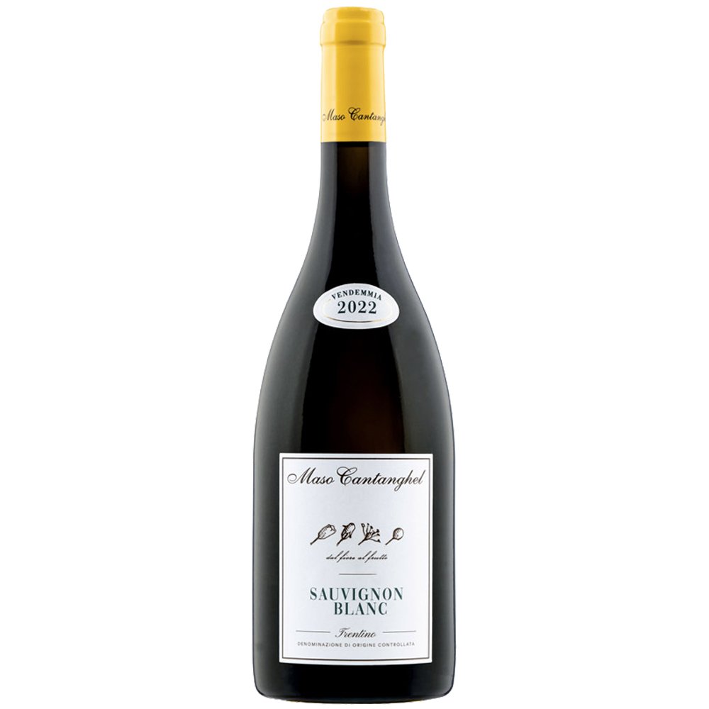 Trentino Sauvignon Blanc DOC "Vigna Cantanghel" 2025 - Maso Cantanghel