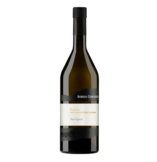 Collio Sauvignon DOC 2023 - Borgo Conventi