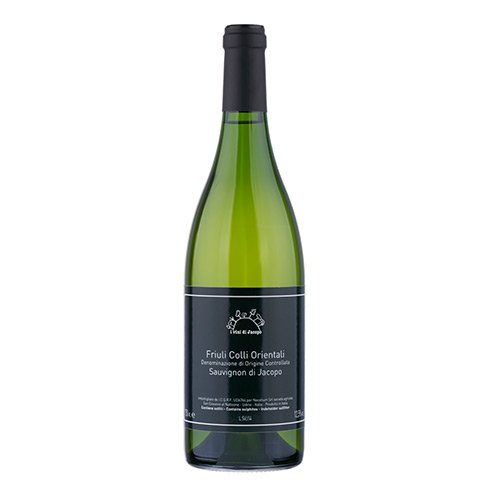 Friuli Colli Orientali Sauvignon DOC “Sauvignon di Jacopo” 2023 - Necotium