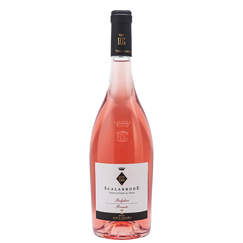 Bolgheri Rosato DOC "Scalabrone" 2024 - Tenuta Guado al Tasso, Antinori