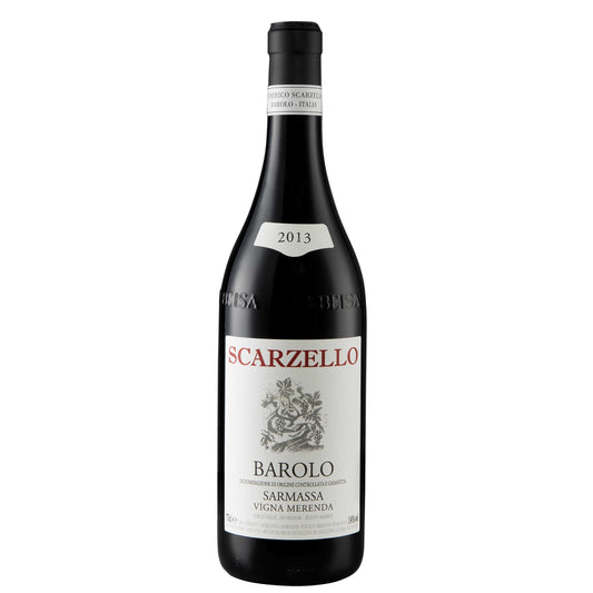 Barolo Sarmassa DOCG “Vigna Merenda” 2020 Magnum - Scarzello