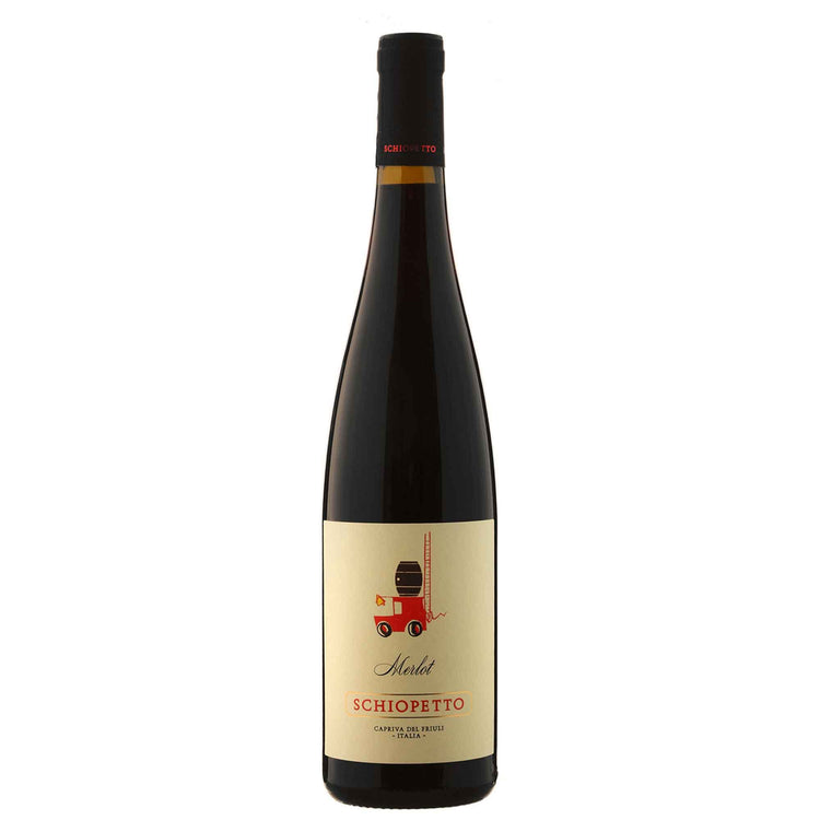 Venezia Giulia Merlot IGT 2022 - Schiopetto
