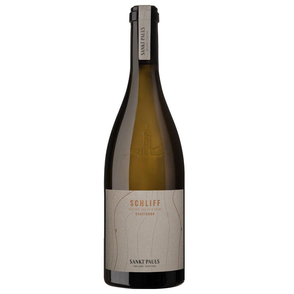 Alto Adige Sauvignon DOC "Schliff" Riserva 2023 - Sankt Pauls