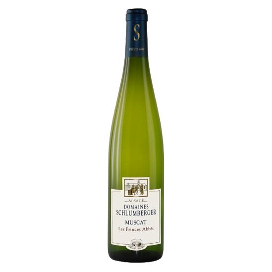 Alsace Muscat "Les Princes Abbés" 2023 - Domaines Schlumberger
