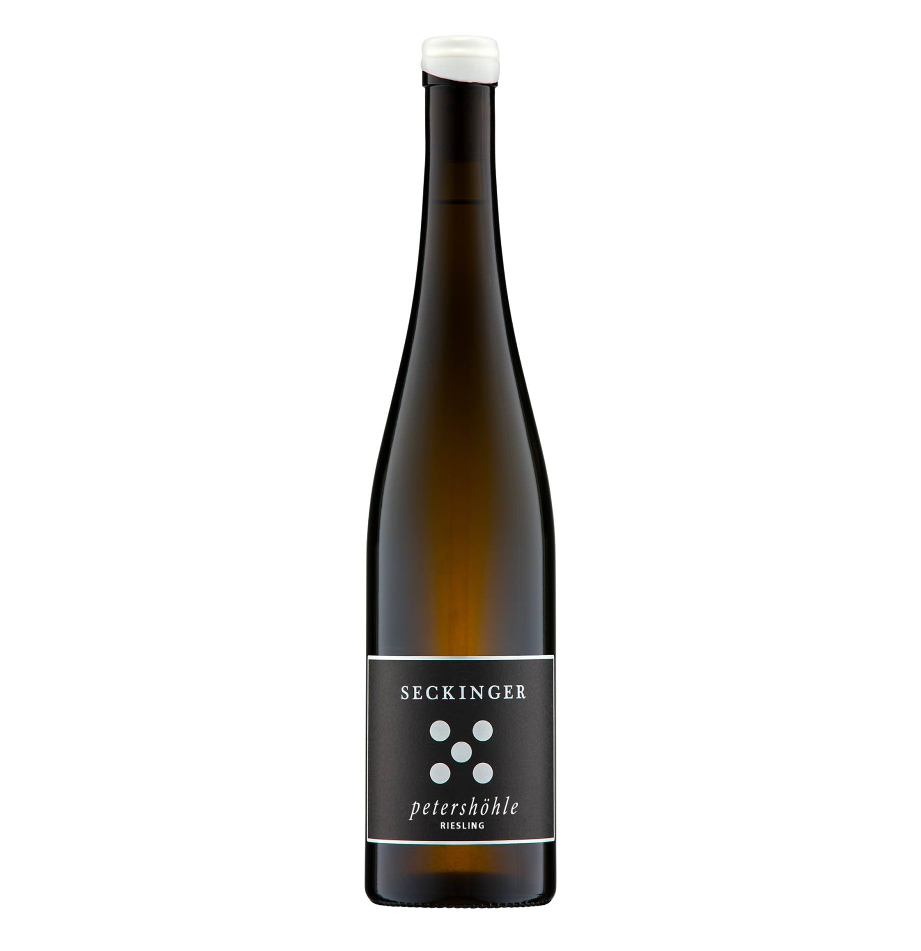 Pfälzer Riesling "Deidesheim Petershöhle" 2022 - Weingut Seckinger