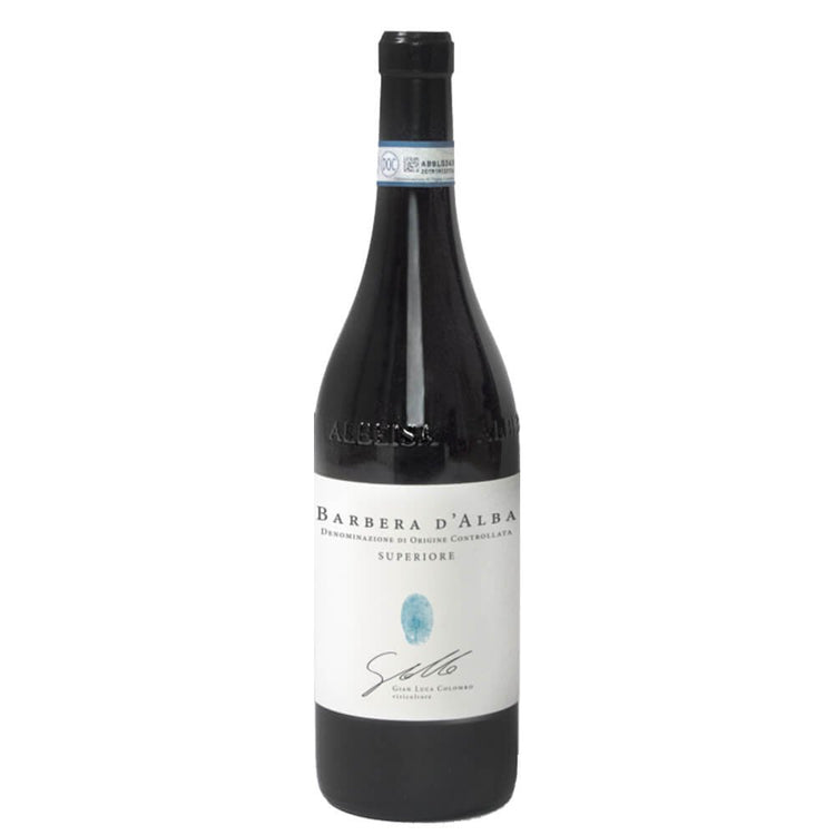 Barbera d'Alba Superiore DOC 2024 - Gian Luca Colombo