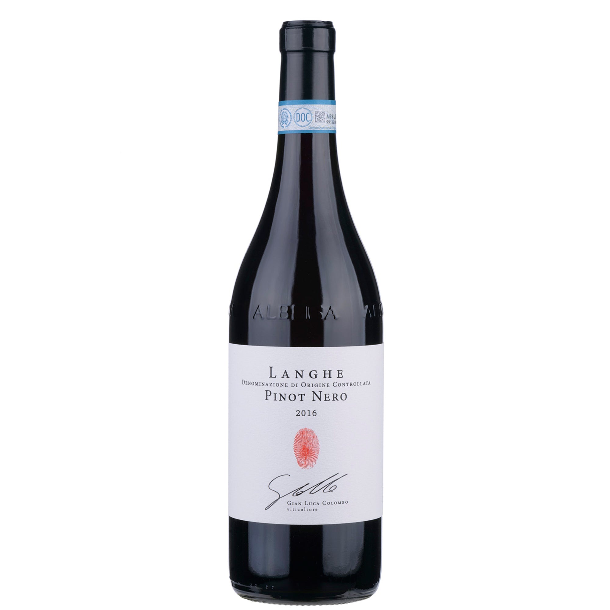 Langhe Pinot Nero DOC 2024 - Gian Luca Colombo