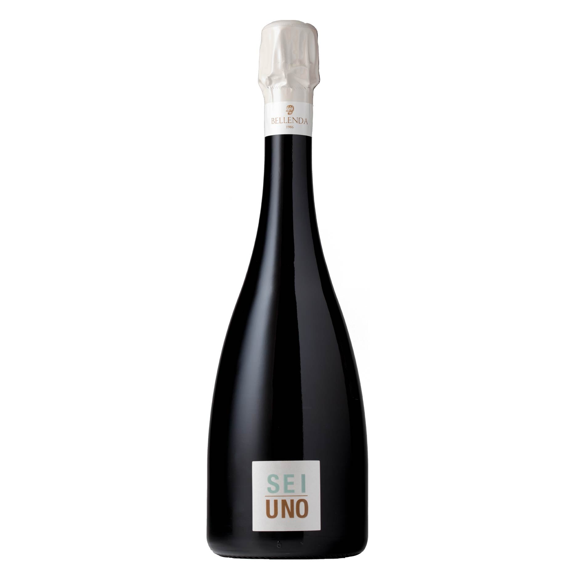 Conegliano Valdobbiadene Prosecco Superiore Extra Brut DOCG "Sei Uno" 2022 - Bellenda