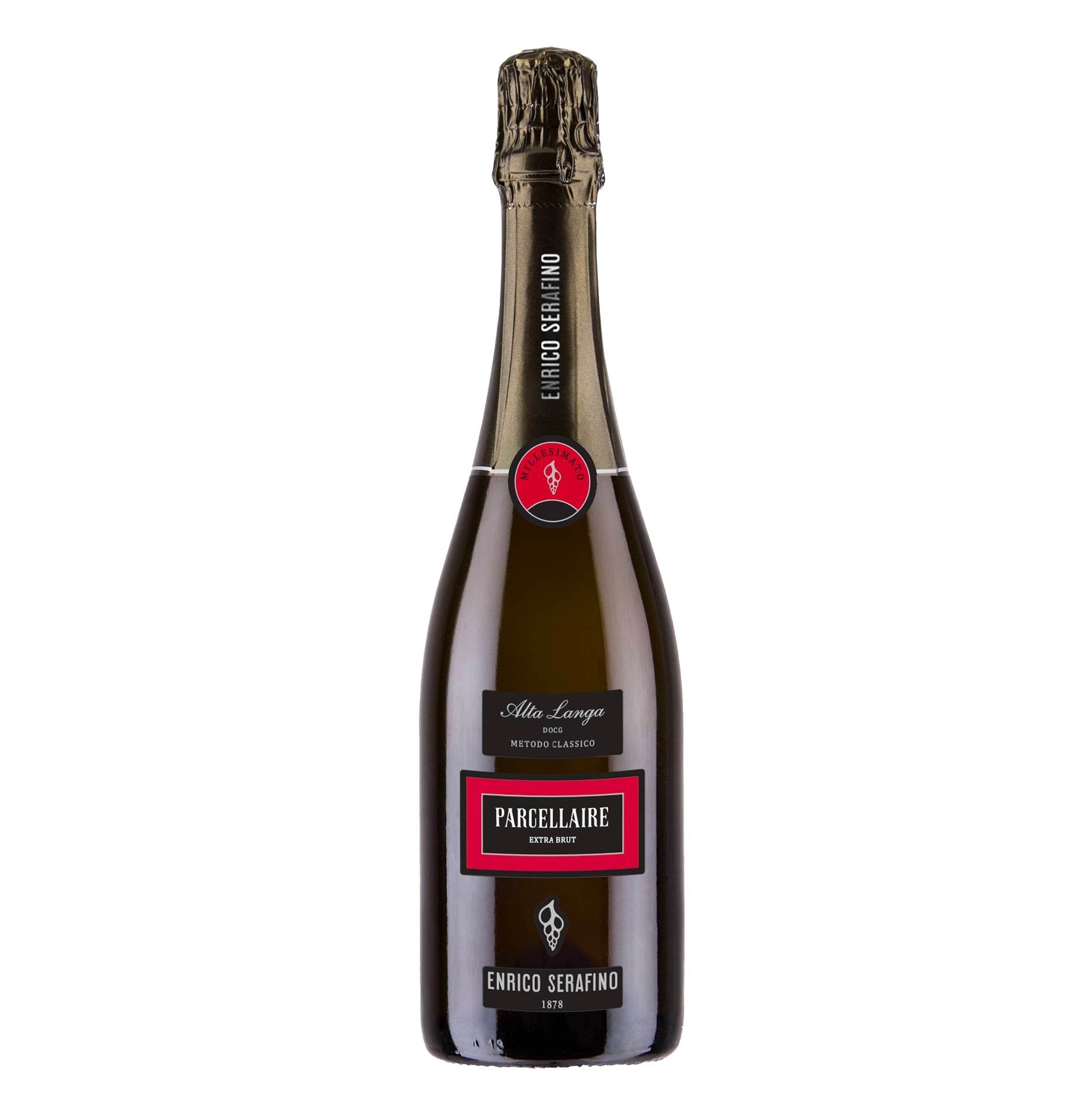 Alta Langa Extra Brut DOCG “Parcellaire” 2020 - Enrico Serafino