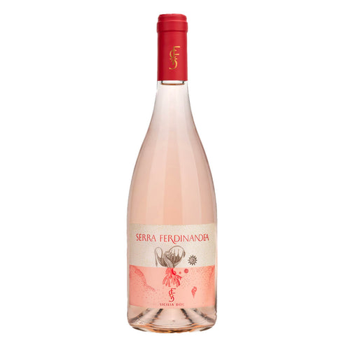 Sicilia Rosé DOC 2023 - Serra Ferdinandea