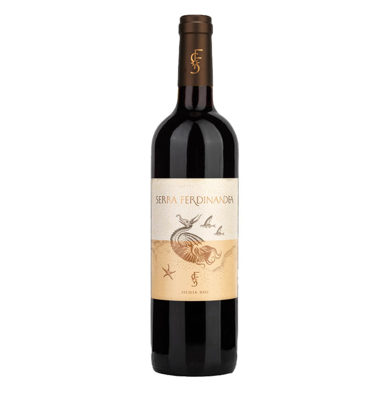Sicilia Rosso DOC 2019 - Serra Ferdinandea
