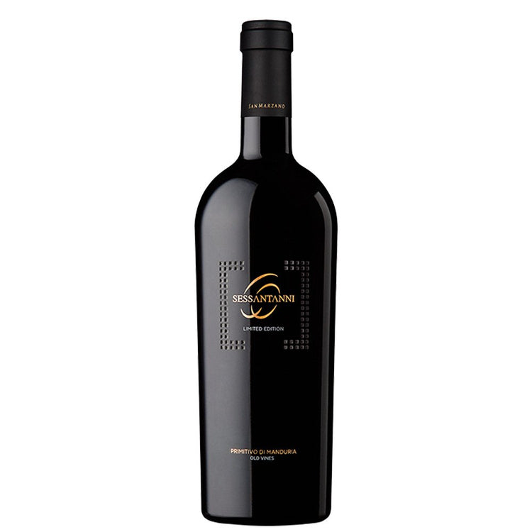 Primitivo di Manduria DOP "Sessantanni Limited Edition" 2019 - San Marzano