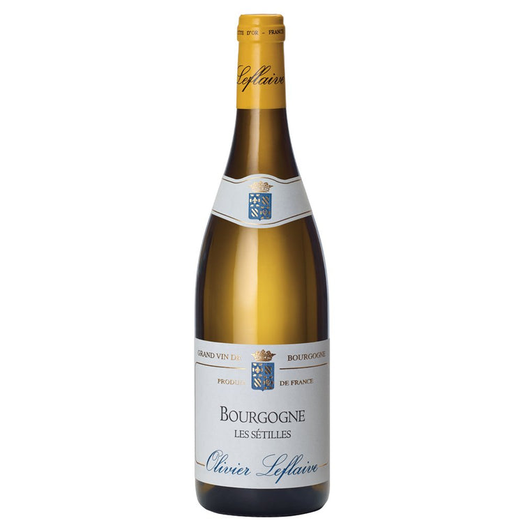 Bourgogne Blanc "Les Sétilles" 2021 - Olivier Leflaive